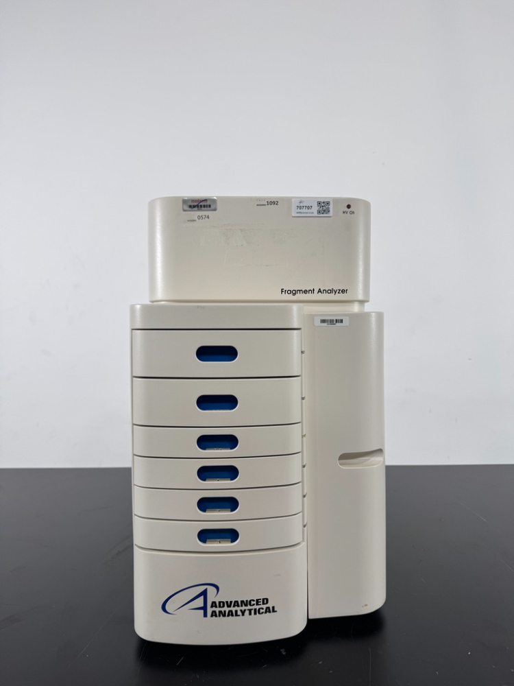 Image of Advanced Analytical Fragment Analyzer